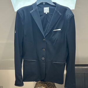 Samshield premium line  Women's Black Tailored  English riding show coat